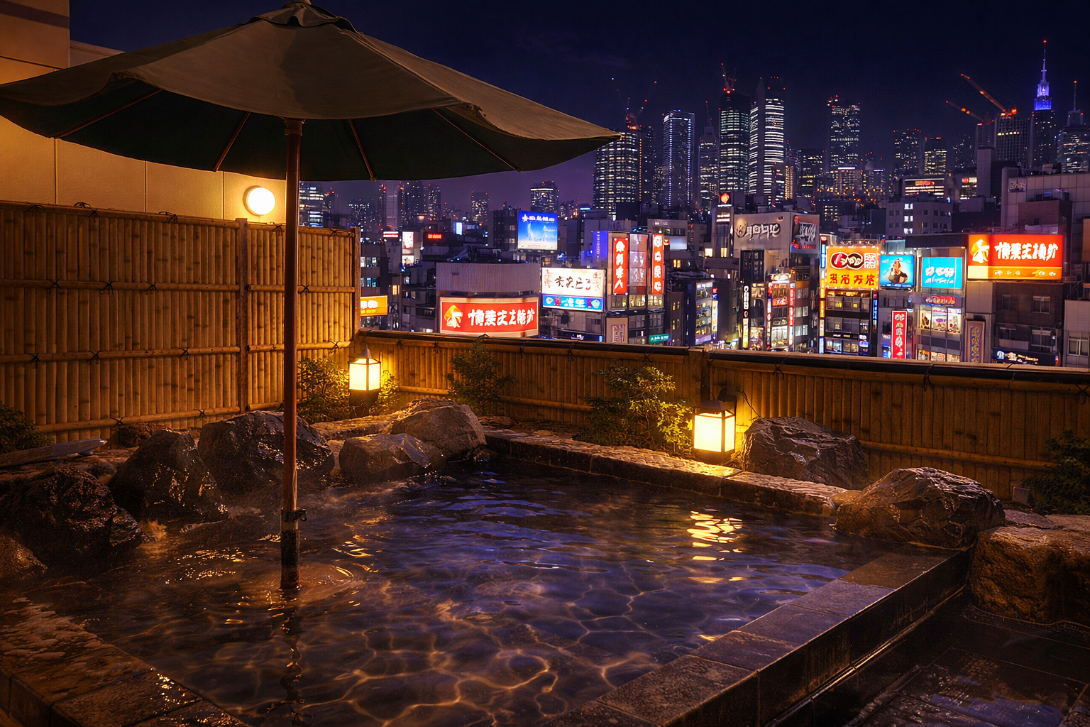 テルマー湯　イメージ写真