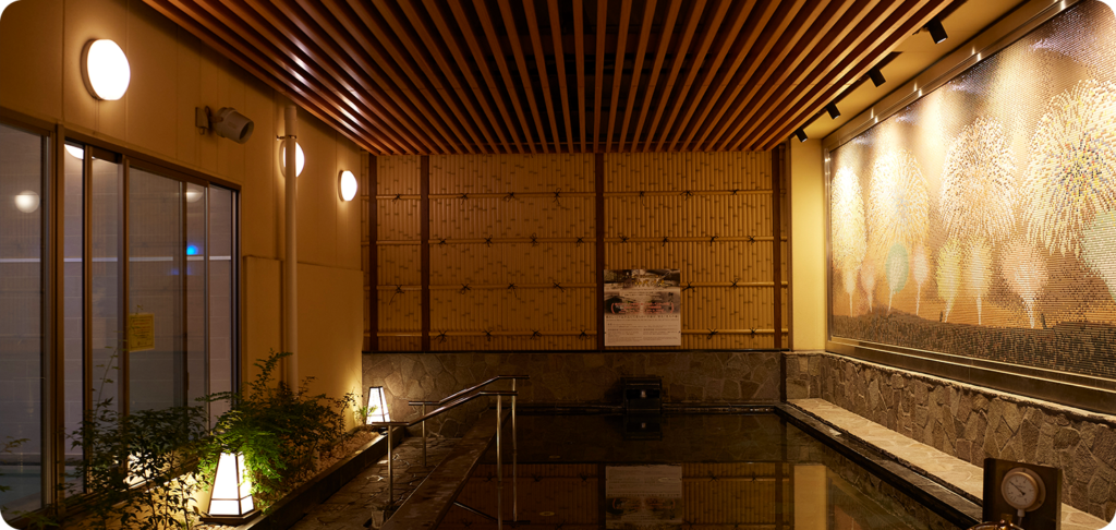 テルマー湯　内風呂